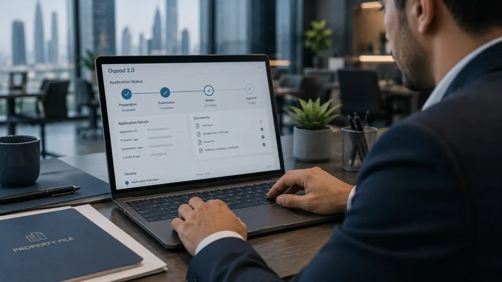 Dubai Introduces New Property Pre-Registration System With Oqood 2.0