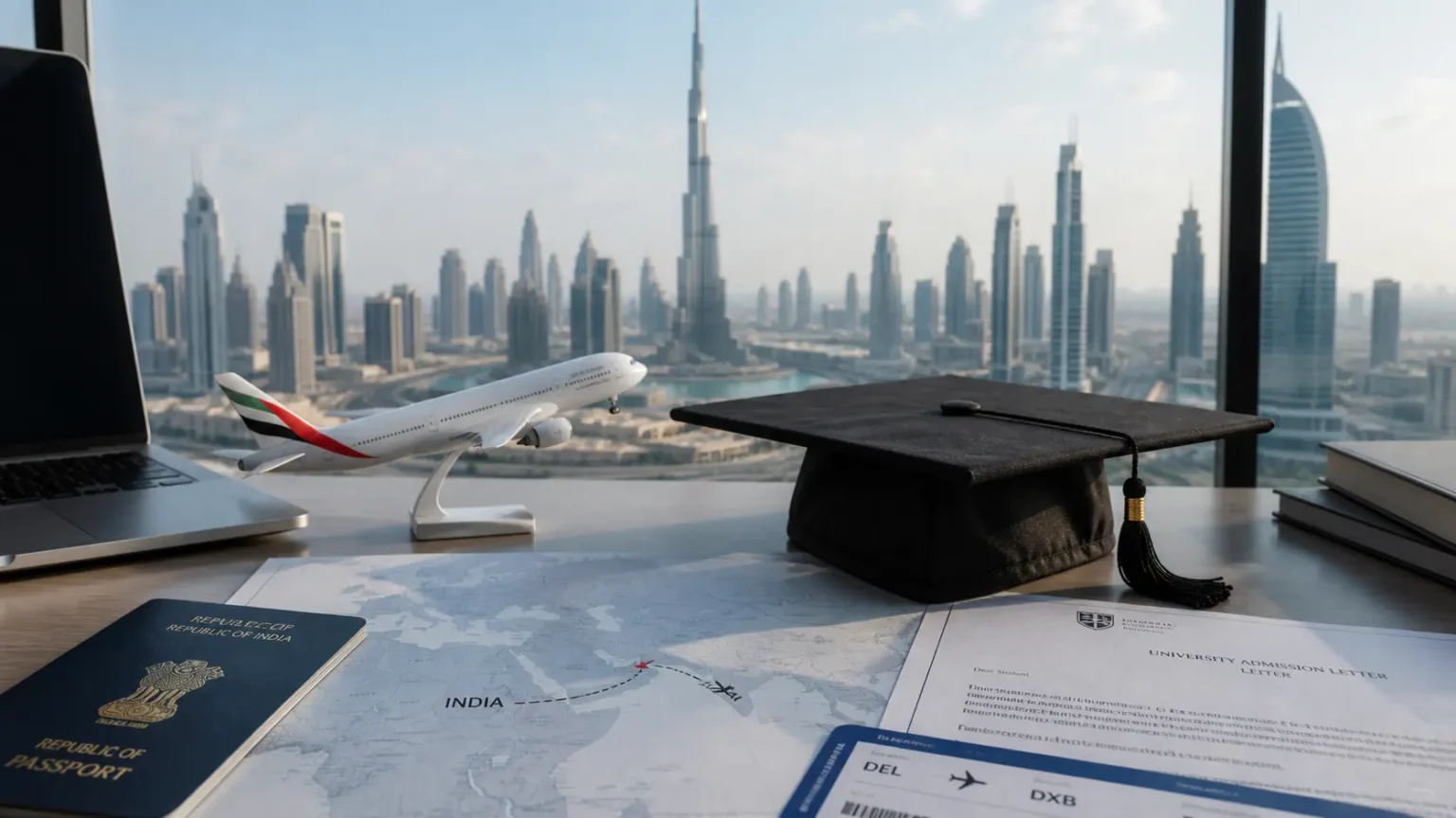 Dubai Is Quietly Becoming a Top Study Abroad Choice for Students Dubai Is Quietly Becoming a Top Study Abroad Choice for Students