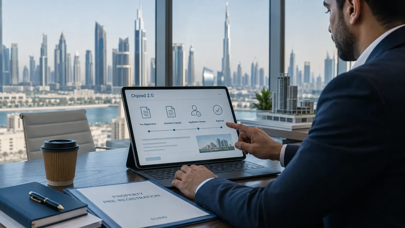Dubai Launches Oqood 2.0 to Speed Up Property Approvals Dubai Launches Oqood 2.0 to Speed Up Property Approvals