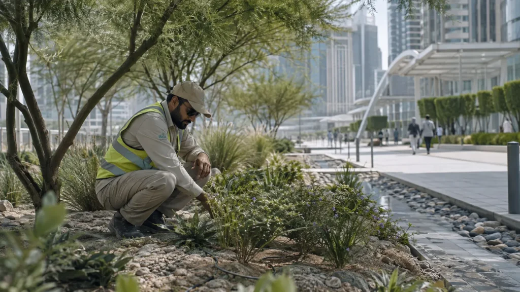 Dubai Municipality Launches Greenery and Plantation Manual 2026