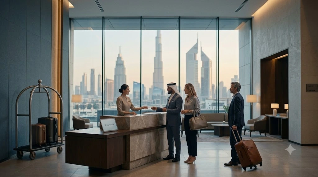 Dubai Tourism Nears 7 Million Visitors as Global Travel Demand Returns