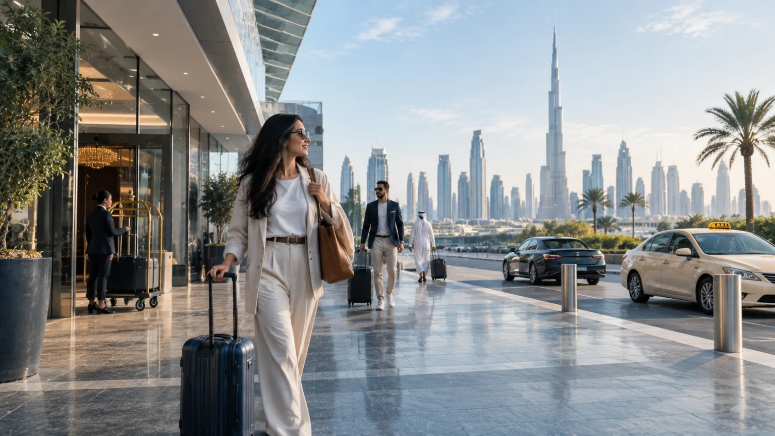Dubai Tourism Recovery Nears 7 Million International Visitors in 2026 Dubai Tourism Recovery Nears 7 Million International Visitors in 2026