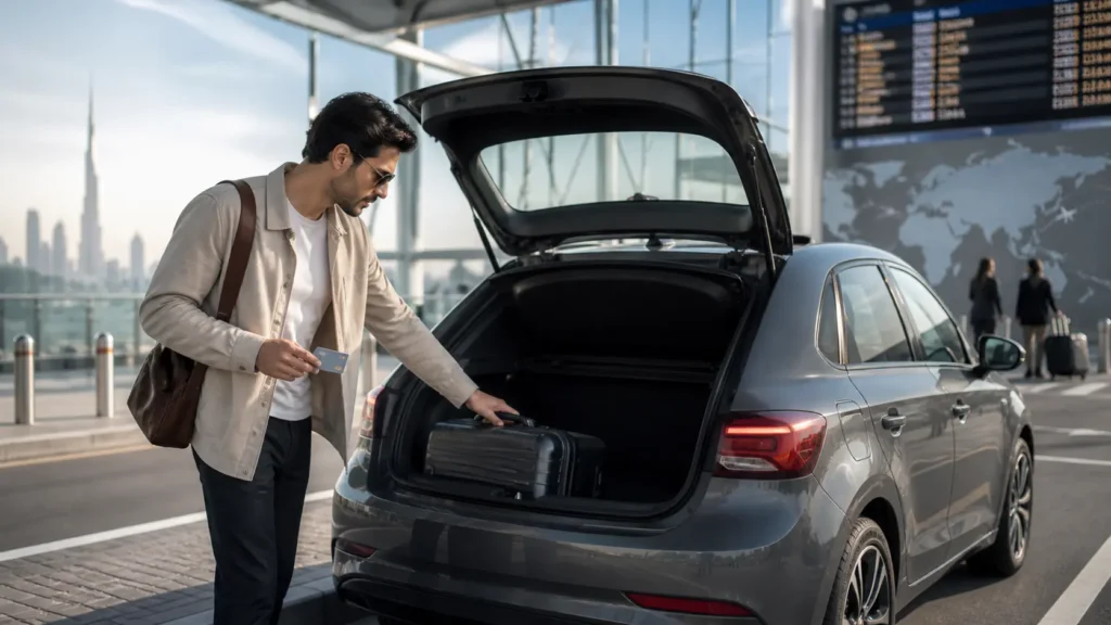Dubai nol Card Holders Get Up to 40 Off Europcar Rentals