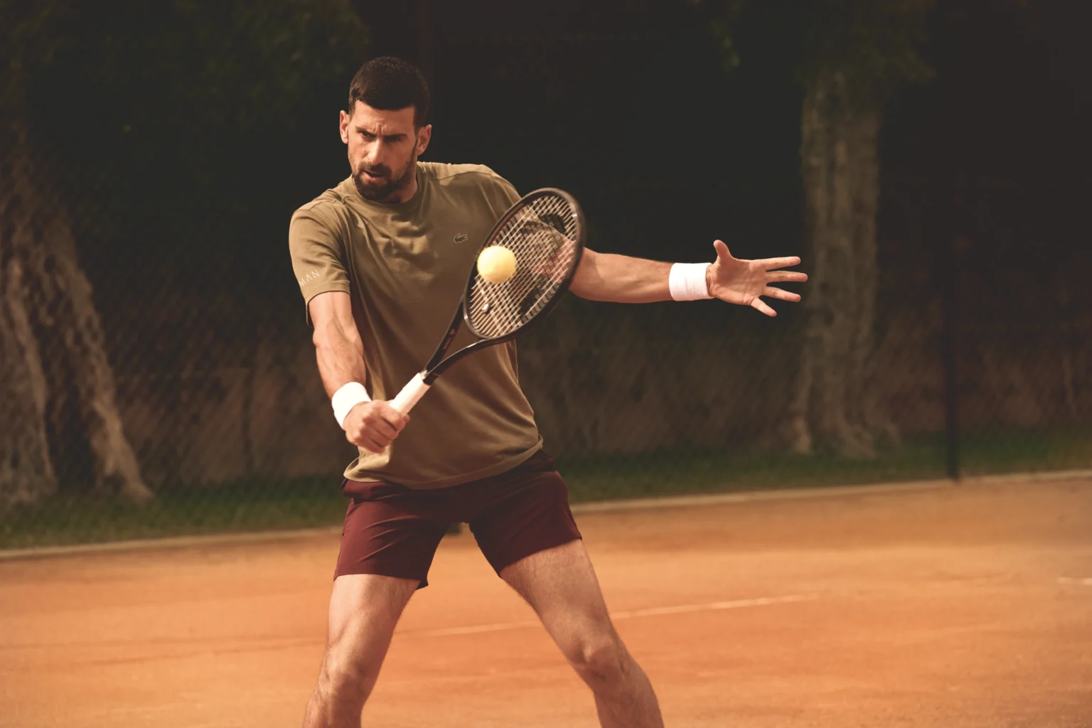 Novak Djokovic to Host Exclusive Wellness Retreat at Amanjena Novak Djokovic to Host Exclusive Wellness Retreat at Amanjena