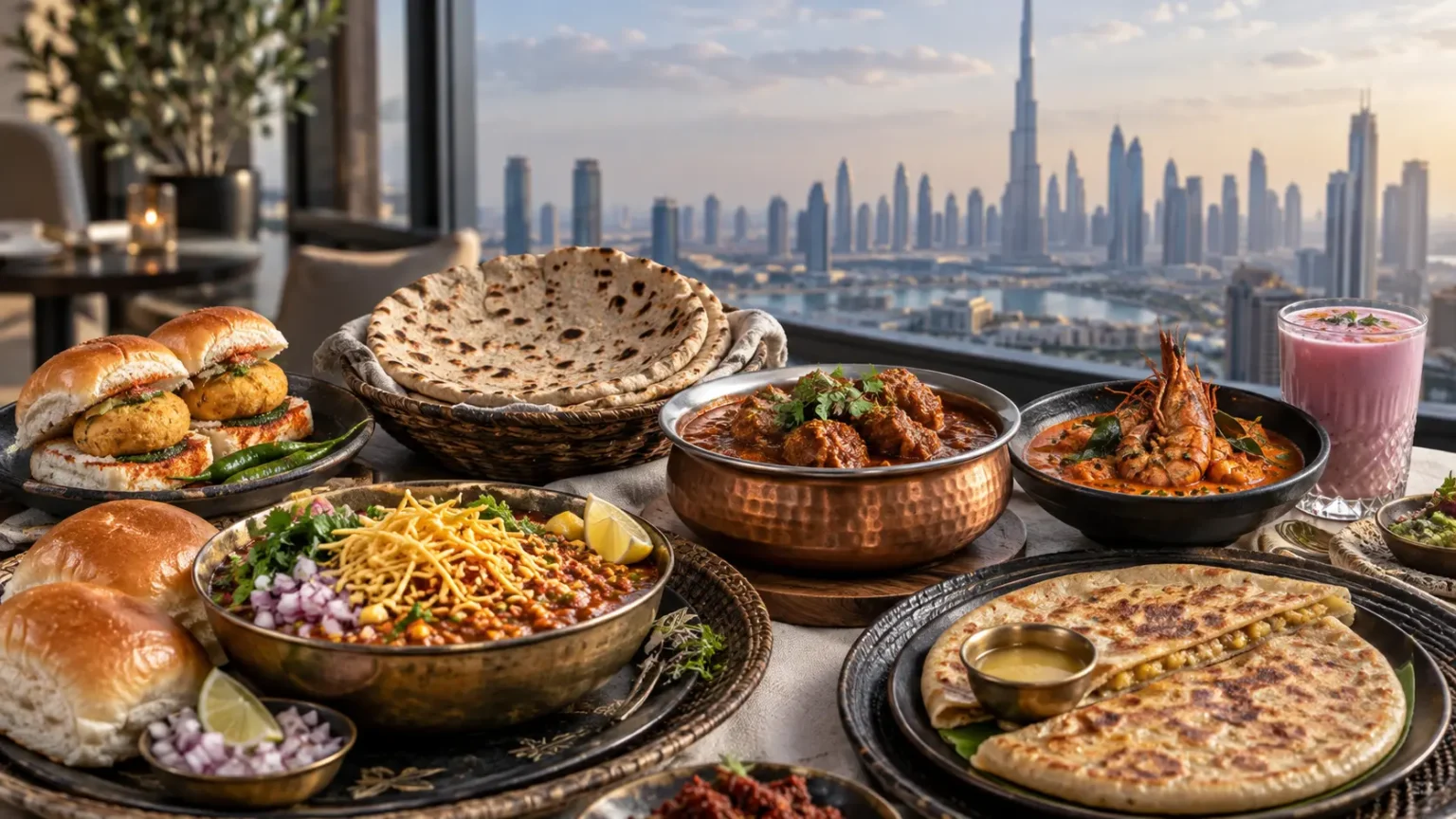 Top 6 Best Maharashtrian Restaurants in Dubai For Authentic Regional Flavours Top 6 Best Maharashtrian Restaurants In Dubai For Authentic Regional Flavours