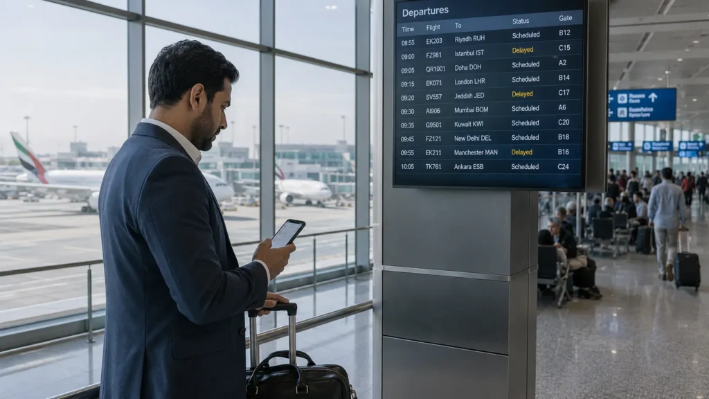 UAE Flight Update Today - What Travellers Need to Know