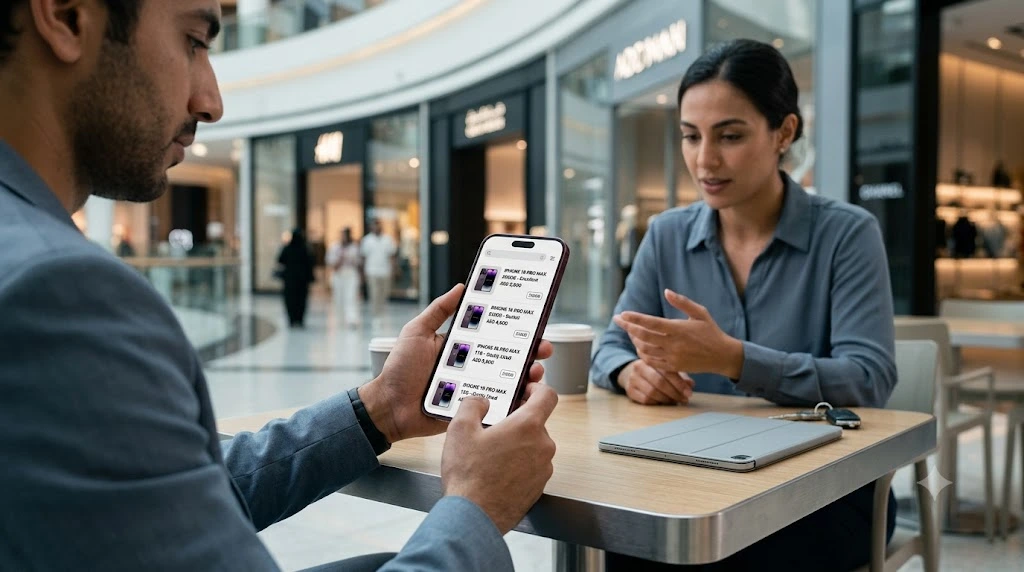 iPhone 18 Pro Max Resale Market Takes Off in Dubai