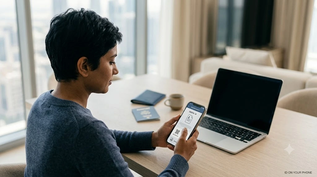 4 Free Ways to Access Your Digital Emirates ID on Your Phone, Even If Your Card Is Missing