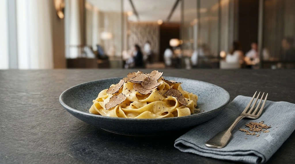 Truffle Pasta Lovers: 7 Restaurants Serving the Best Truffle Pasta in Dubai That Are Worth Trying 7 Restaurants Serving the Best Truffle Pasta in Dubai That is Worth Trying