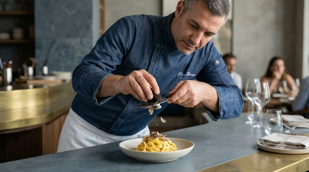 7 Restaurants with Best Truffle Pasta in Dubai Worth Every Dirham