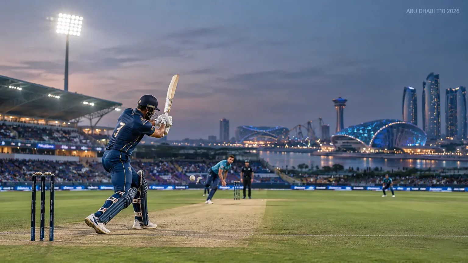 Abu Dhabi T10 2026 Gets a Major Yas Island Boost as Miral Becomes Official Experiences Partner Abu Dhabi T10 2026 Gets a Major Yas Island Boost as Miral Becomes Official Experiences Partner