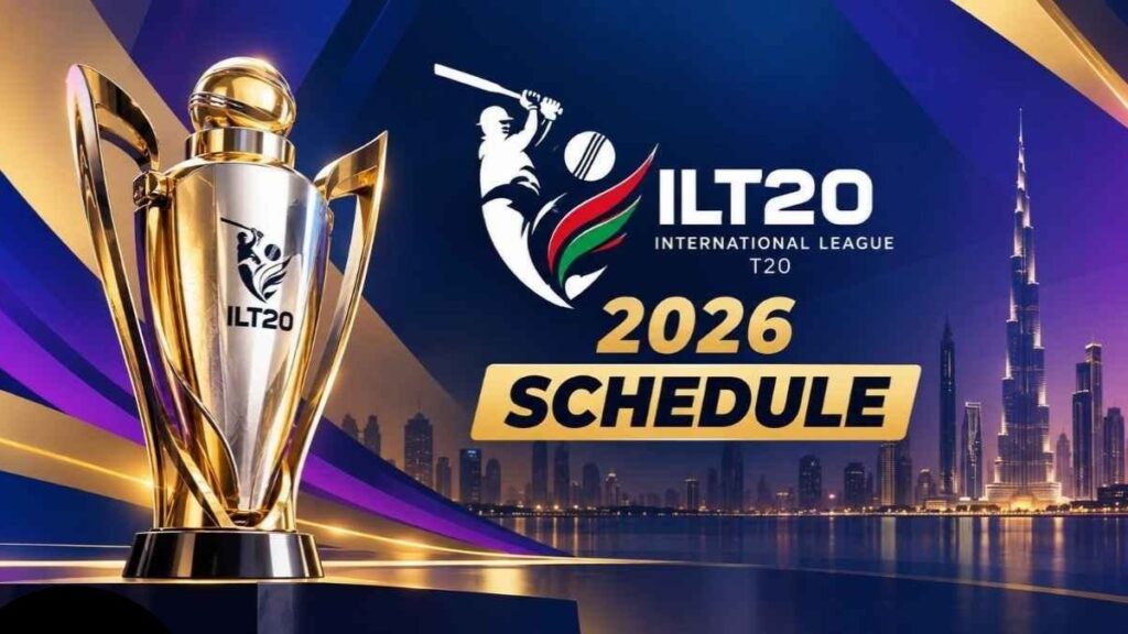 DP World ILT20 Season 5 Schedule: Desert Vipers Face MI Emirates on November 21 DP World ILT20 Season 5 Schedule: Desert Vipers Face MI Emirates on November 21