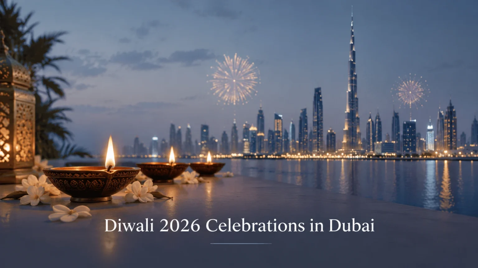 Where to Celebrate Diwali in Dubai This Year, From Free Festivals to Fancy Brunches Diwali 2026 Celebrations in Dubai