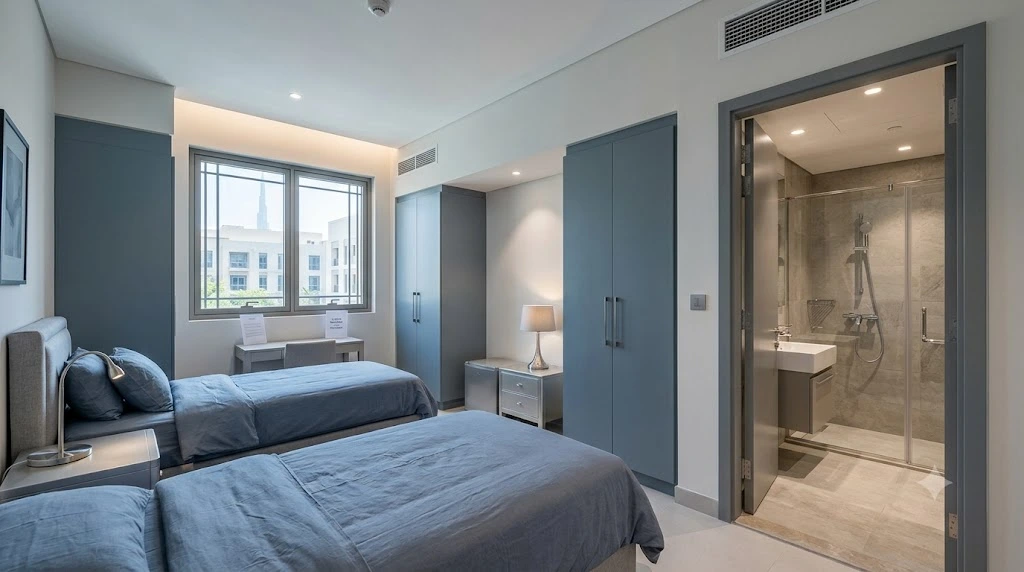 Dubai Bans Mixing Families and Individuals in Shared Housing Units