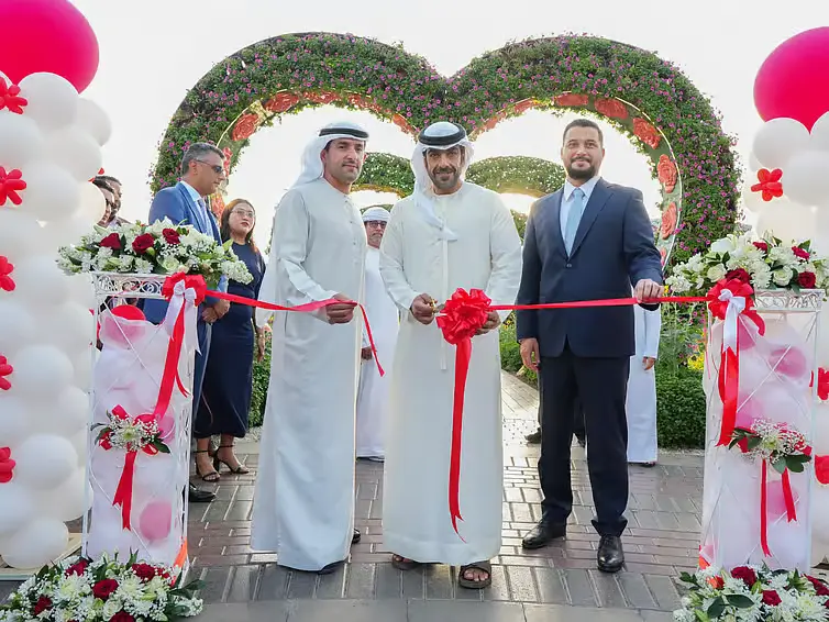 Dubai Miracle Garden Returns for Its 15th Season, and There’s Something New Every Week Dubai Miracle Garden Returns for Its 15th Season, and There's Something New Every Week
