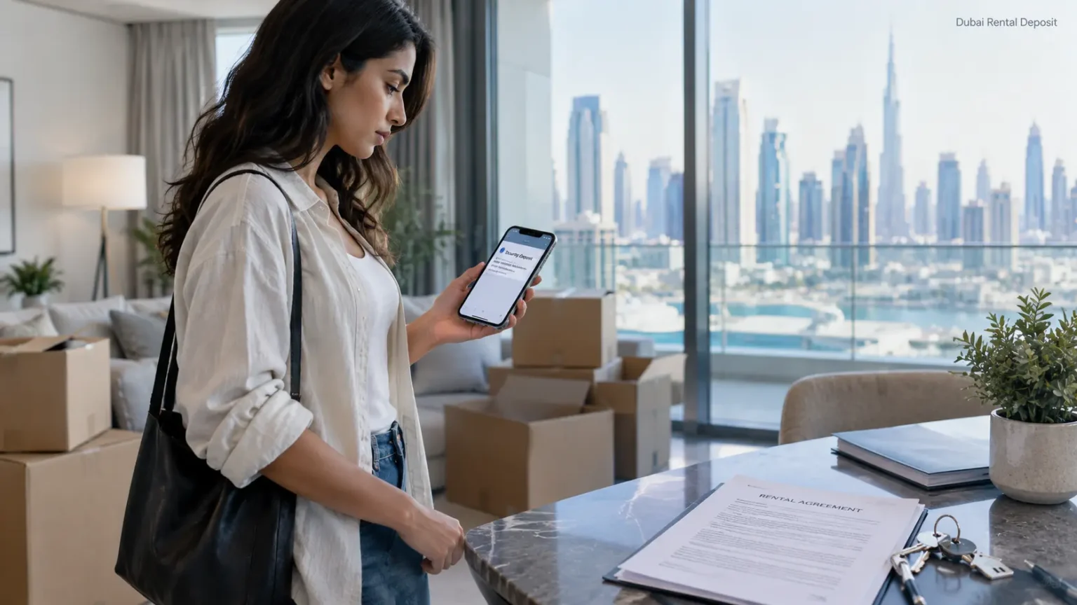 Dubai Rental Deposit Refund: What to Do If Your Landlord Refuses to Pay