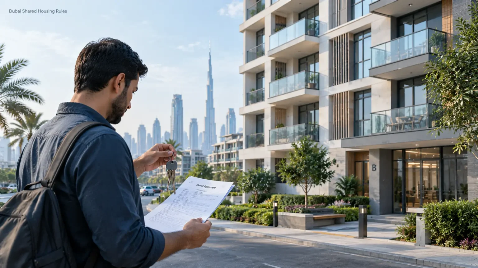 Dubai Reveals Areas Where Shared Housing Will Be Allowed and Banned: Is Your Area on the List? Dubai Reveals Areas Where Shared Housing Will Be Allowed and Banned: Is Your Area on the List?