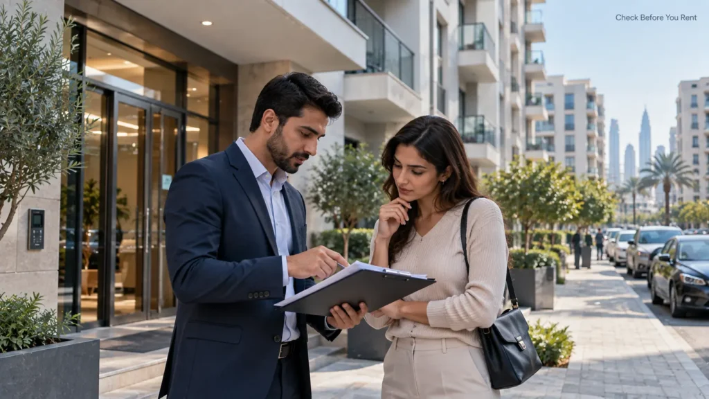 Dubai Shared Housing Allowed and Restricted Areas