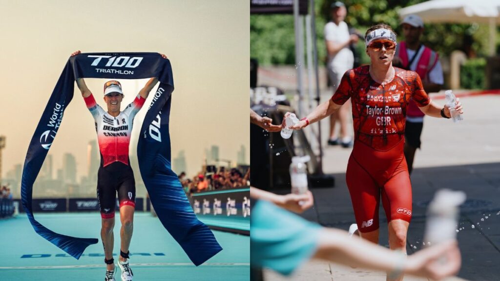 Dubai T100 2026 - Julie Derron Ready to Defend Her Title