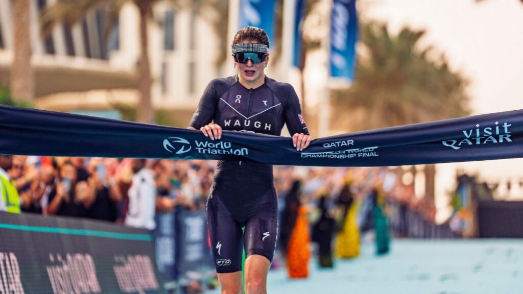 Dubai T100 2026: Julie Derron Returns to Defend Her Title as Race to Qatar Battle Heats Up