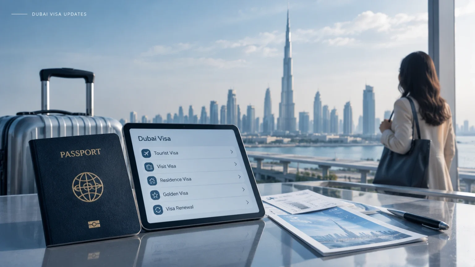 Dubai Visa Rules Have Changed: 8 Updates Every Resident and Visitor Should Know