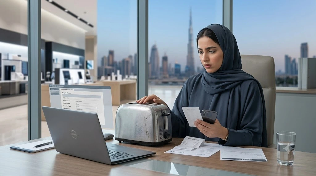 Got Overcharged or a Defective Product - Here Is How Dubai Consumers Can Fight Back