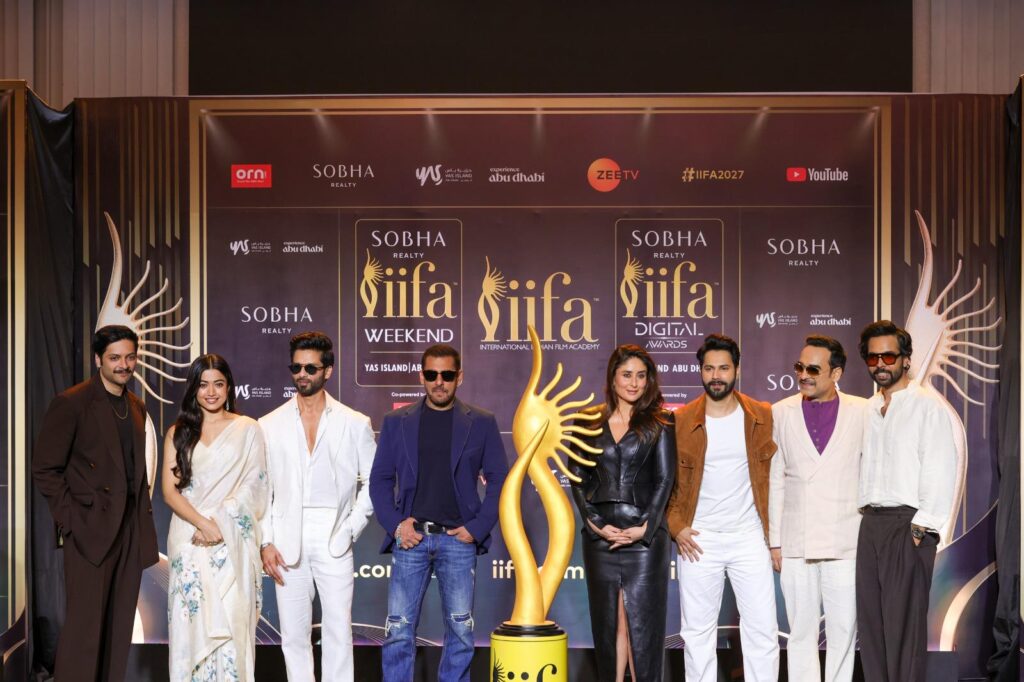 IIFA 2027