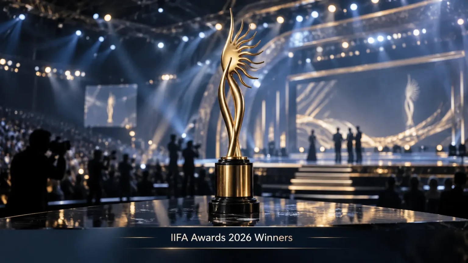 IIFA Awards 2026 & IIFA Digital Awards 2026 Winners Revealed