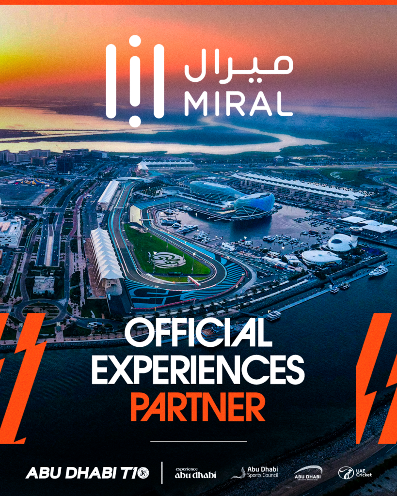 MIRAL Experiences partner