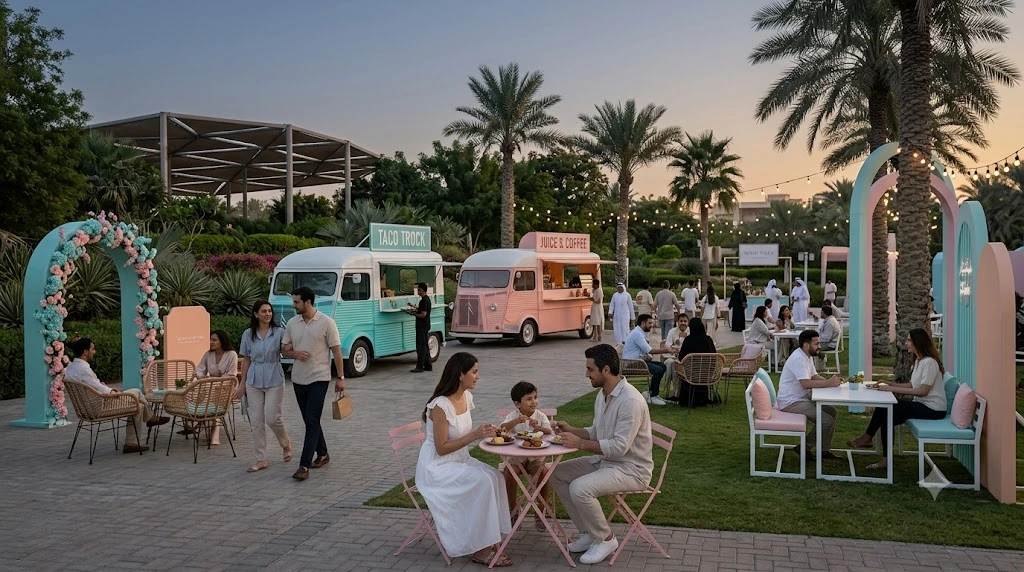 Miami Vibes Is Returning To Abu Dhabi