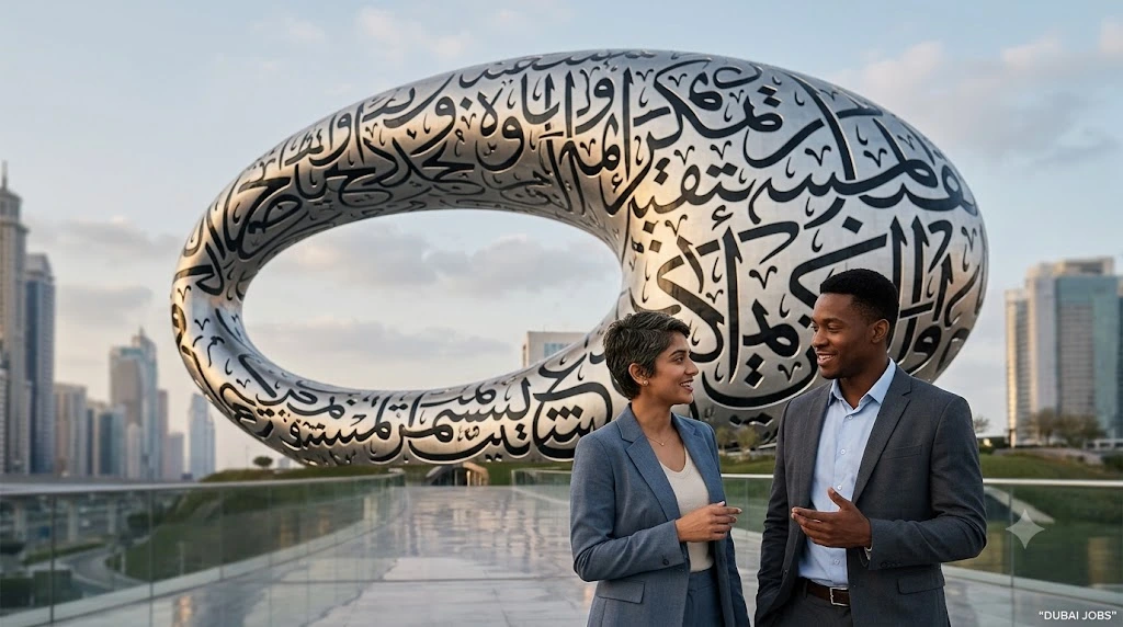 Looking for a Job in Dubai? Museum of the Future Is Hiring "Futurists"