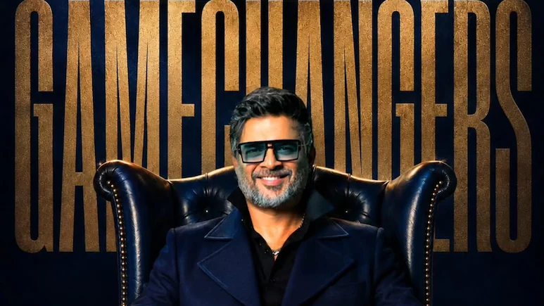 R Madhavan Set to Host The Gamechangers, a New Business Reality Show Filmed in Dubai R Madhavan Set to Host The Gamechangers, a New Business Reality Show Filmed in Dubai