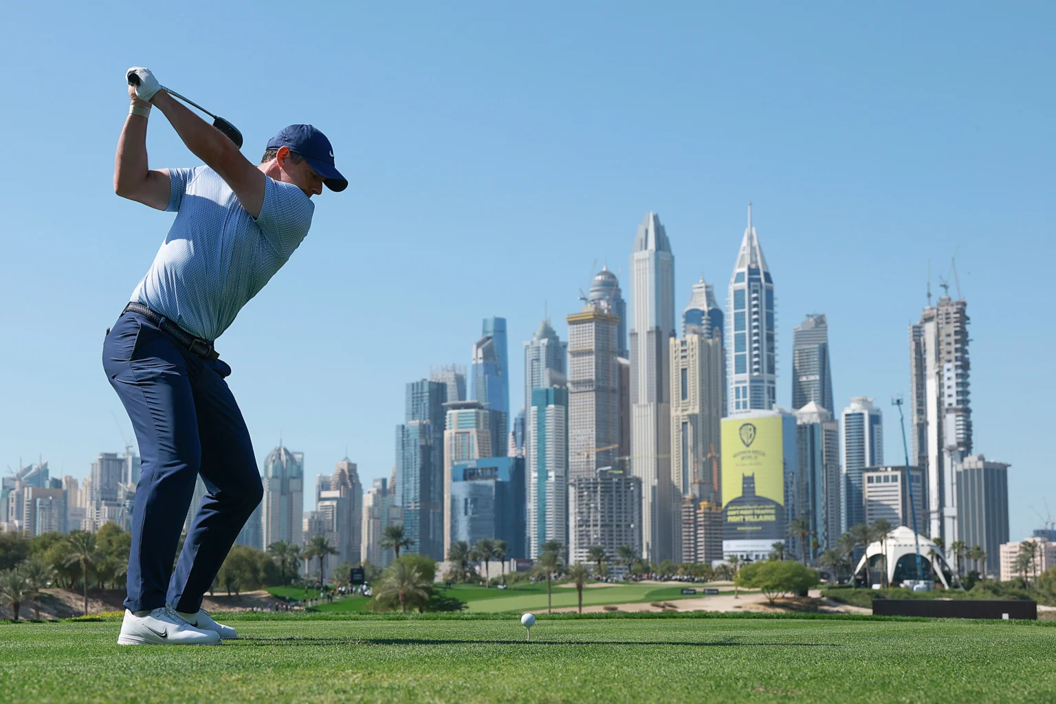 Rory McIlroy Returns to Dubai for 2027 Hero Dubai Desert Classic: Ticket Prices Revealed Rory McIlroy Returns to Dubai for 2027 Hero Dubai Desert Classic