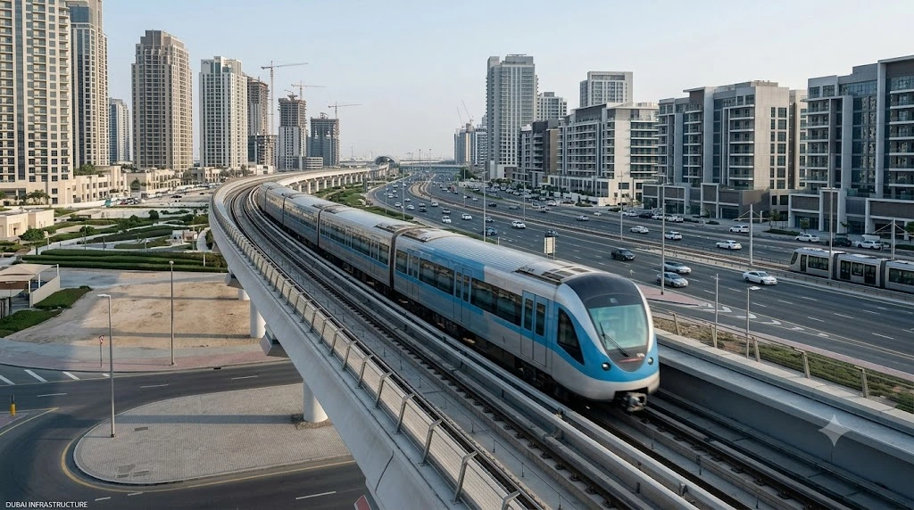 Sheikh Mohammed Reveals Dubai Dh2.1 Trillion Project List