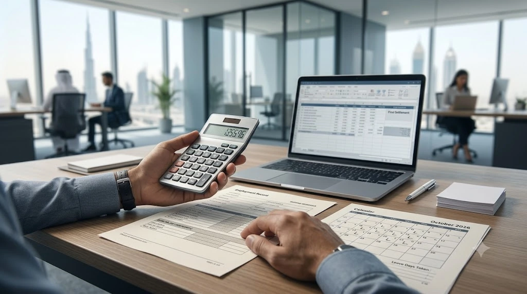 UAE Labour Law: What Happens to Unused Annual Leave After Resignation? UAE Labour Law: What Happens to Unused Annual Leave After Resignation?