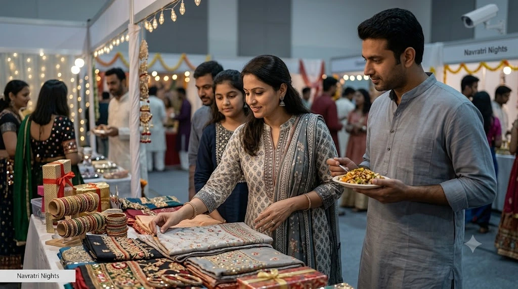 Where to Dance This Navratri in Dubai - 5 Garba and Dandiya Nights Worth Your Time